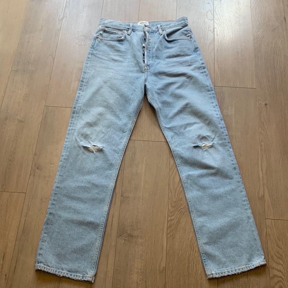 Agolde 90’s jean